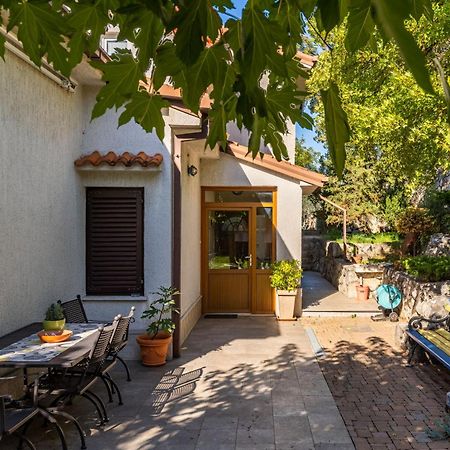 Apartamento Korina Kostrena Exterior foto