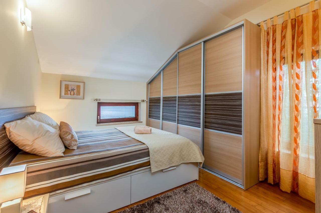 Apartamento Korina Kostrena Exterior foto